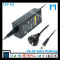 100-240V AC 12V 3A 36W Universal Power Supply For TV - Desktop and Wall-mounted